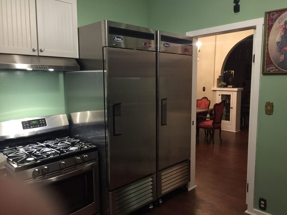 Private kitchen