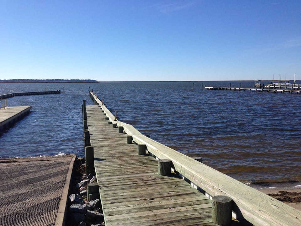 Public boat ramp, for your jet ski and boat launches!