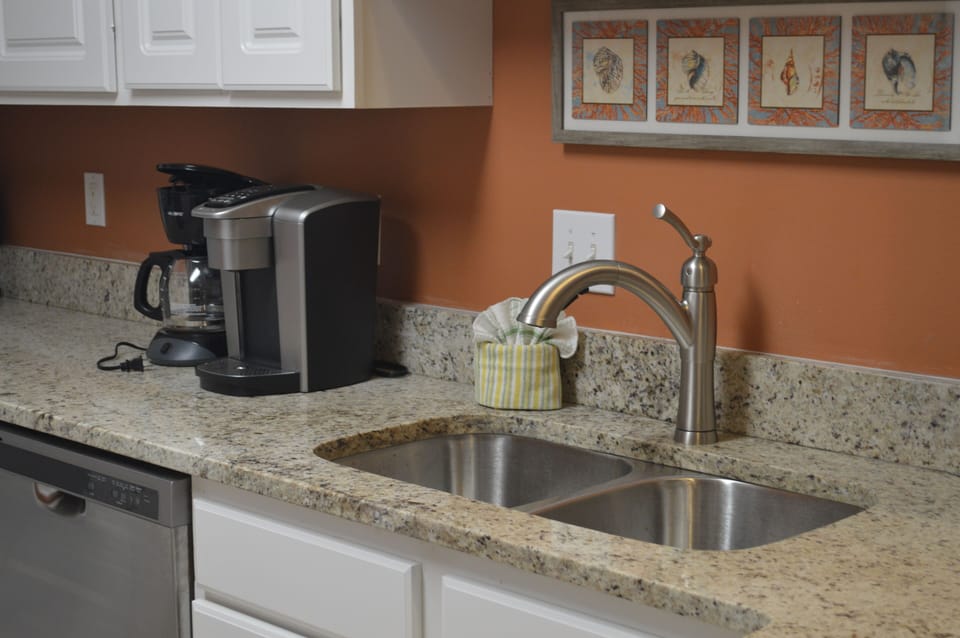 Coffee pot or Keurig - how will you brew your first cup?