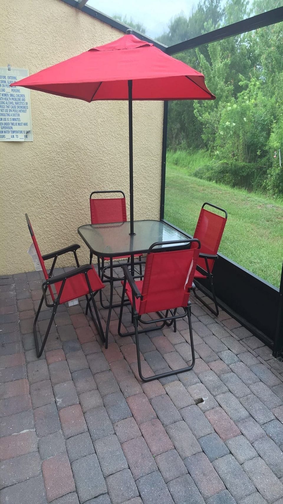 Patio