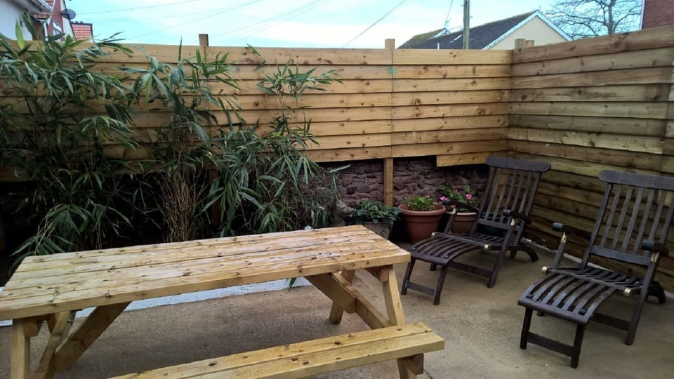 Sun Patio