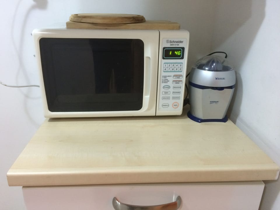 Microwave
