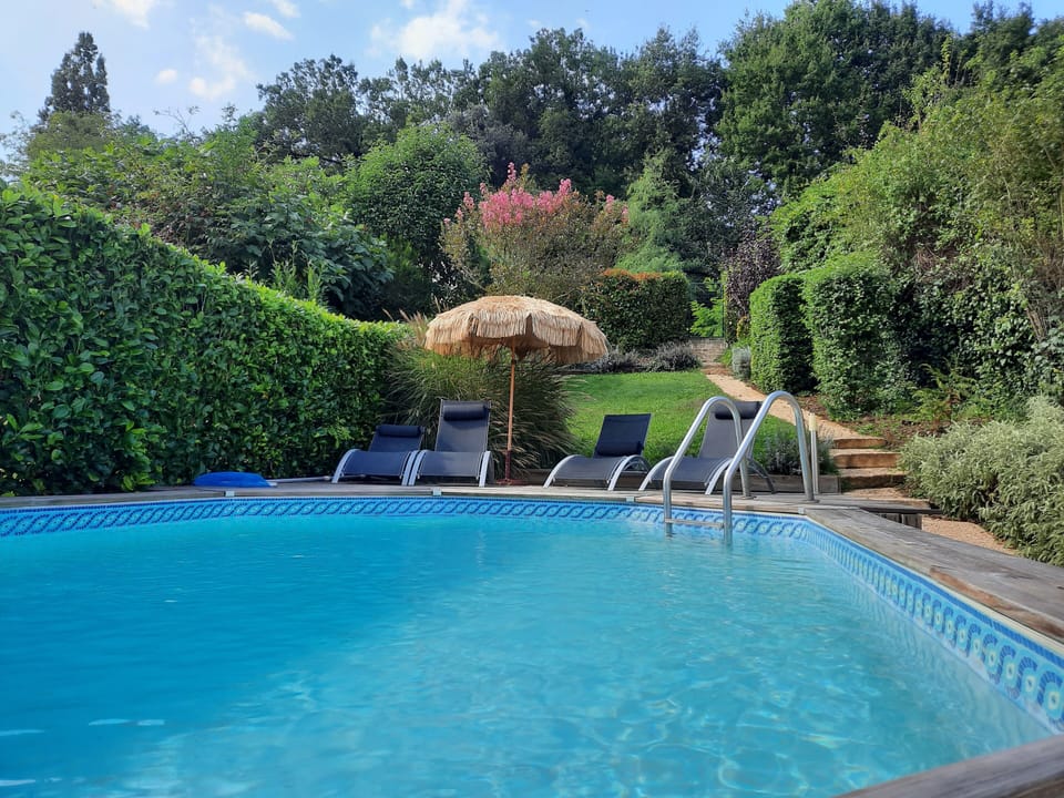 6m x 3m pool