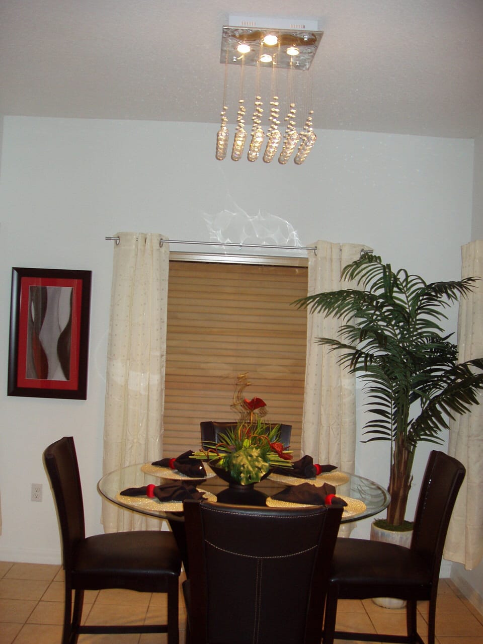 The Breakfast Table 