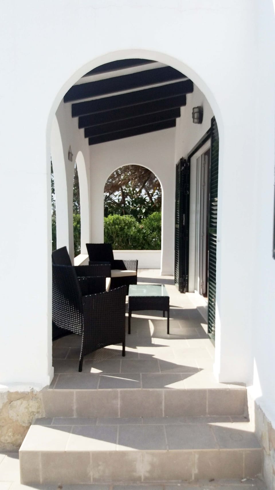 Veranda