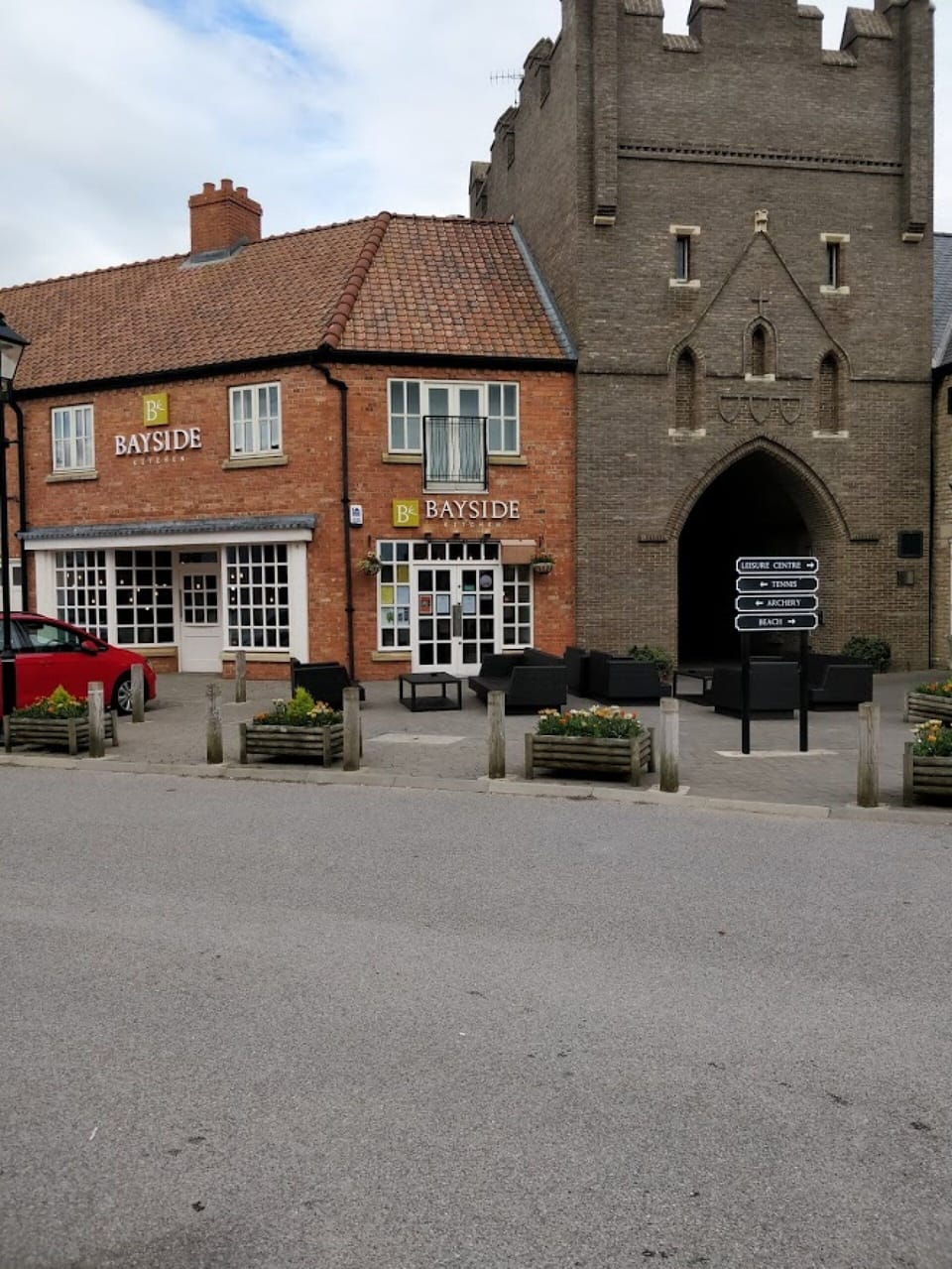 The Bayside Kitchen