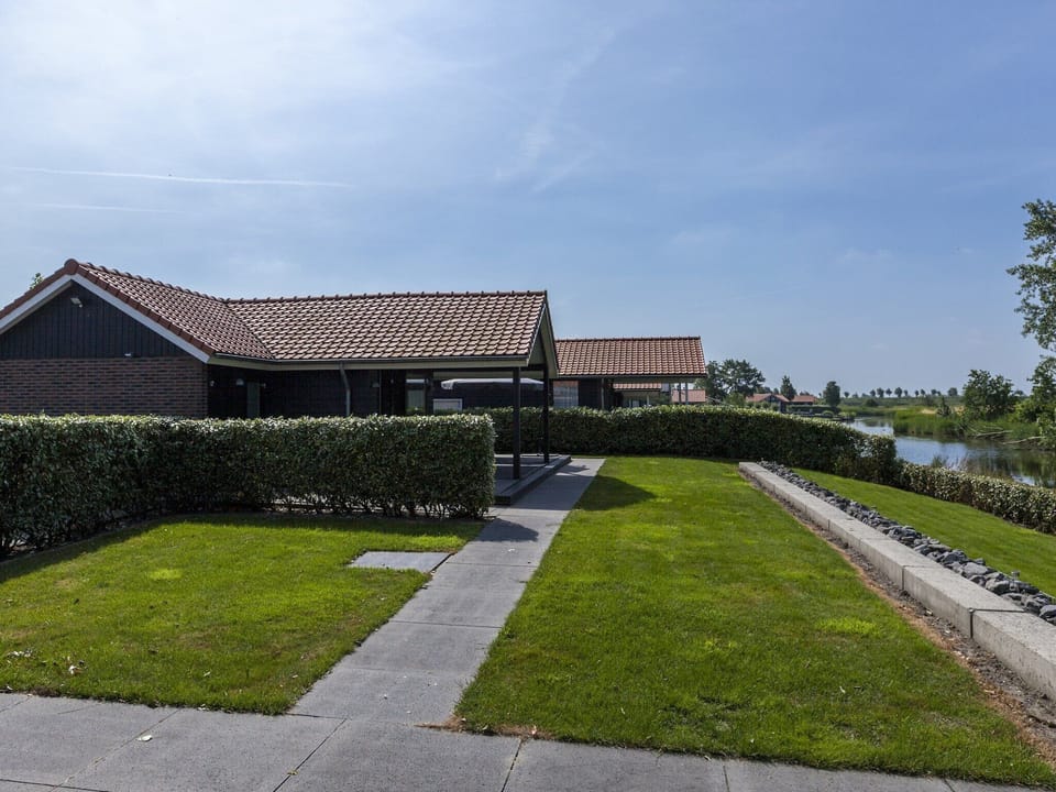 Holiday Home Exterior [summer]
