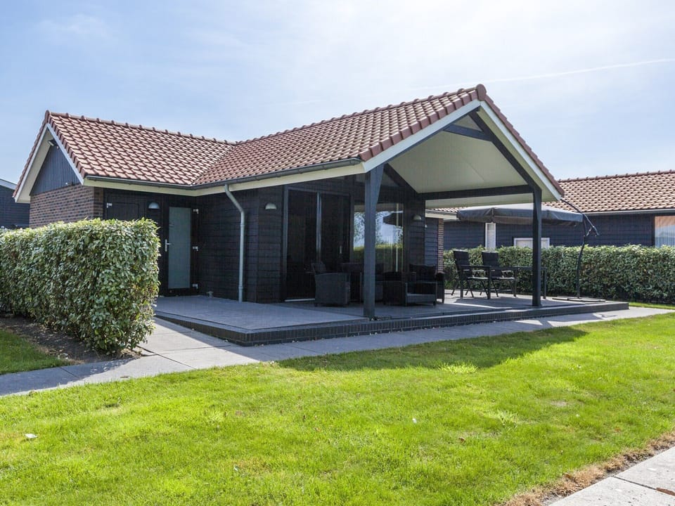 Holiday Home Exterior [summer]