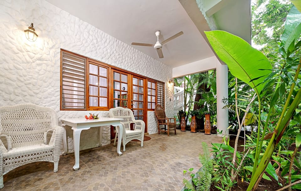 Garden Studio I - Patio