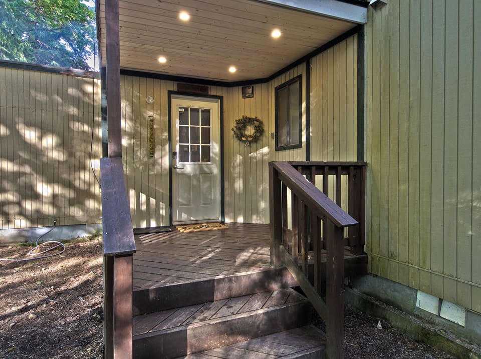 Front porch