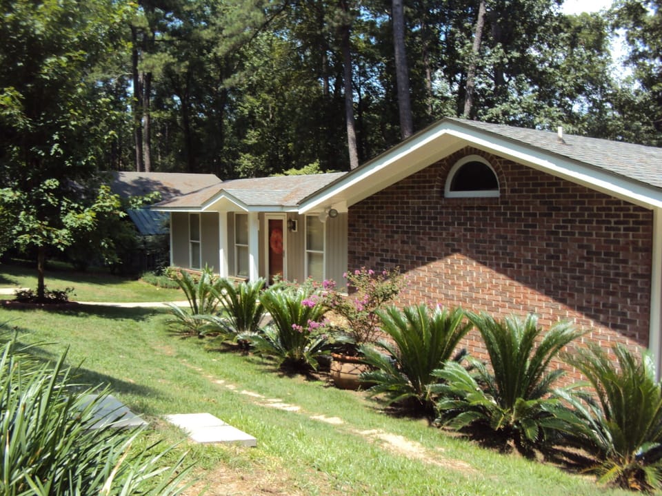 House Front