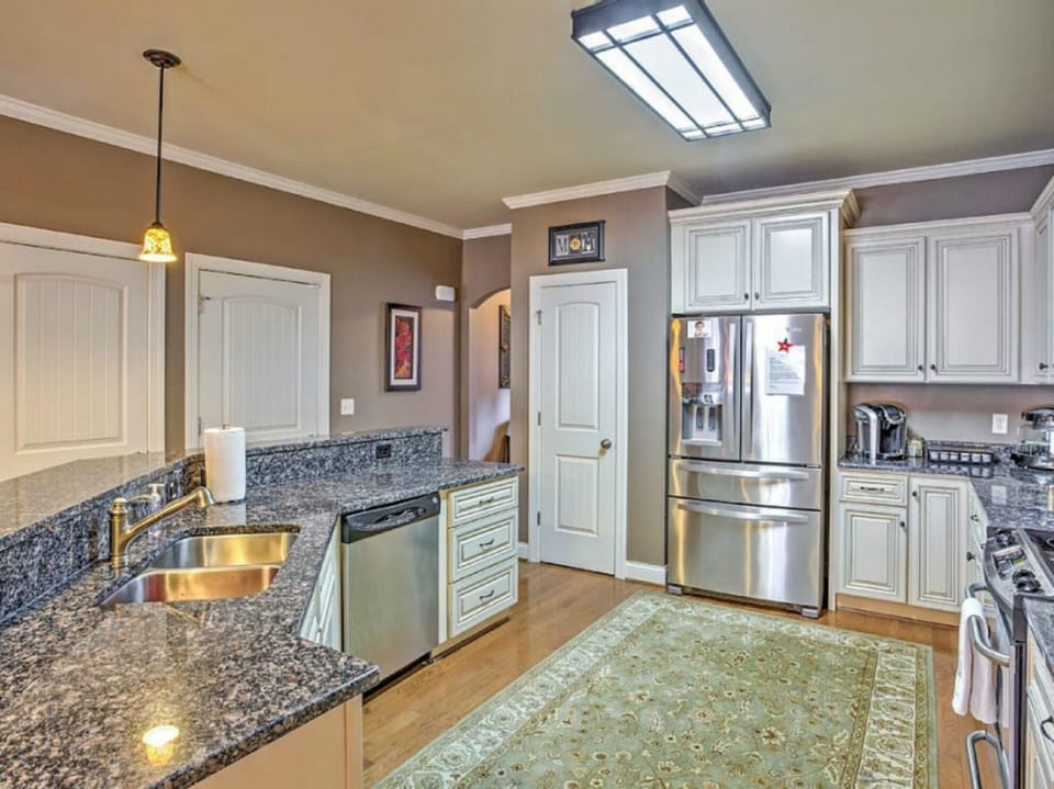 Stainless Steal Appliances