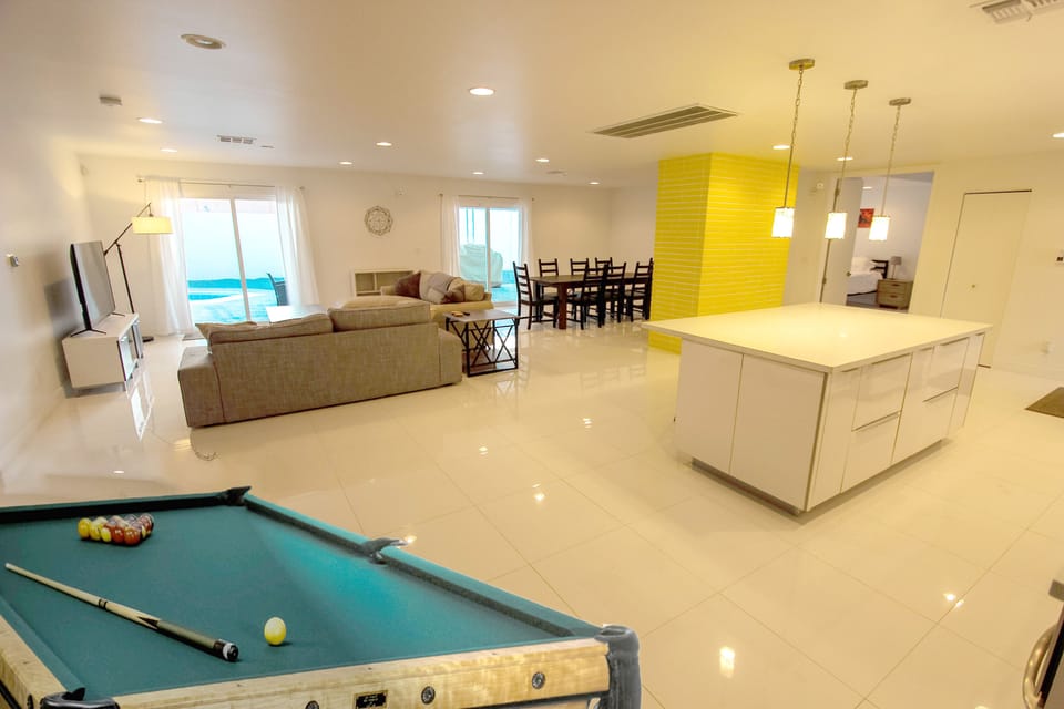 Game room