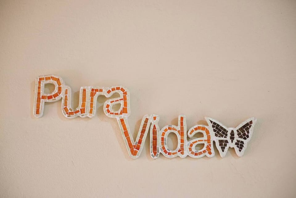 Pura vida design inside your room