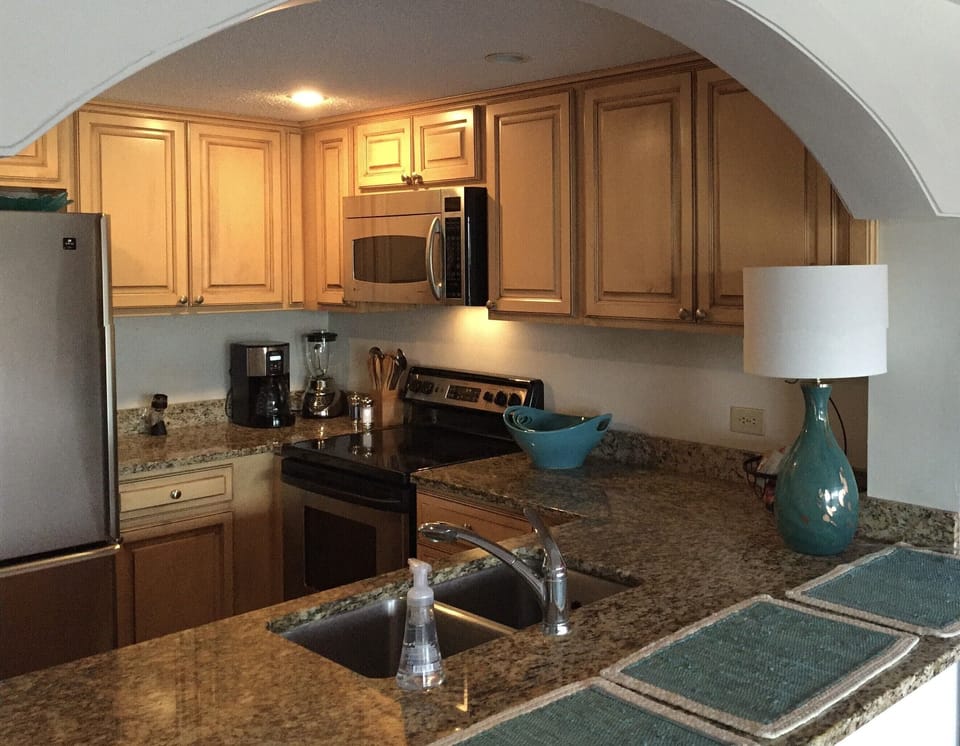 Spotless Kitchen