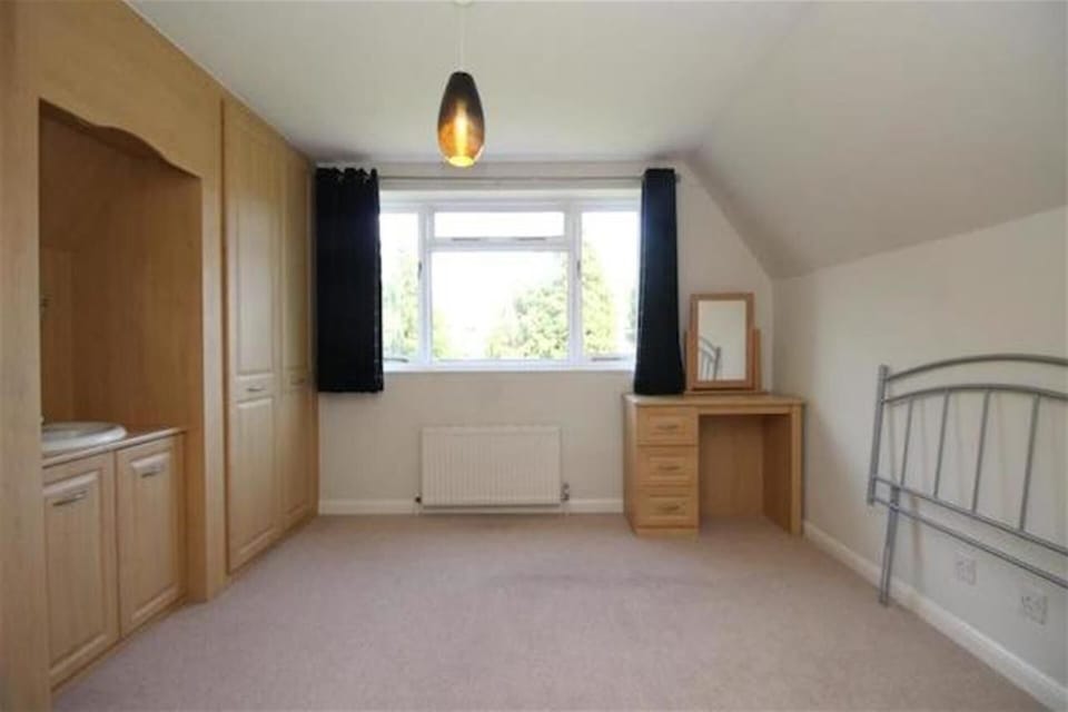 Bedroom 4 - All 4 Bedrooms have a Double Bed ( not shown in photos )