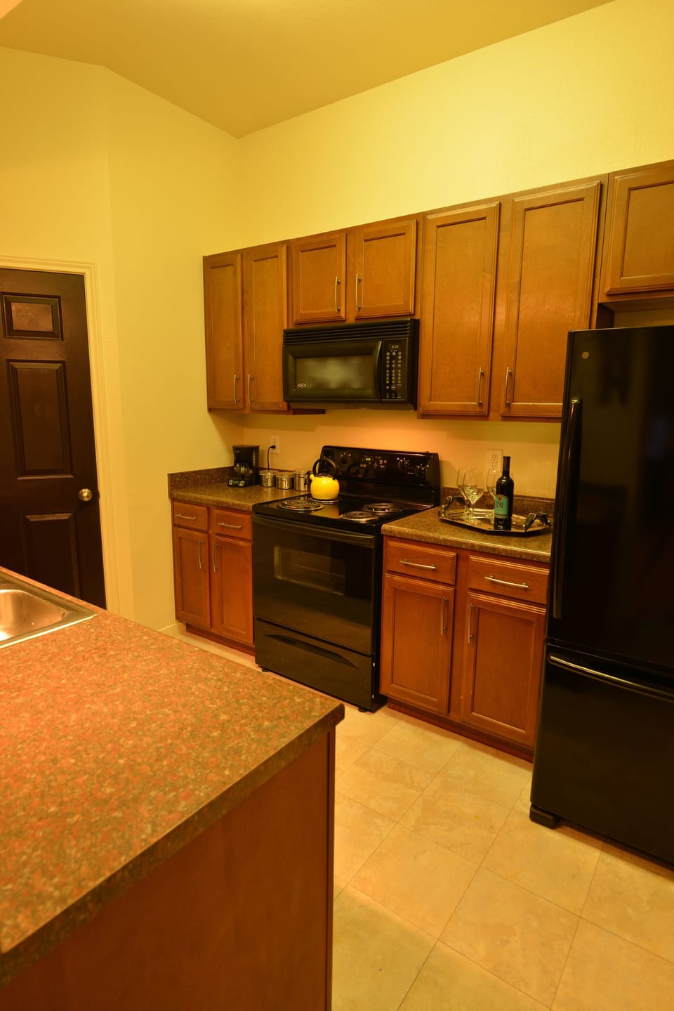 Kitchen Area