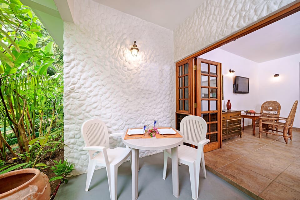 Garden Studio II - Patio