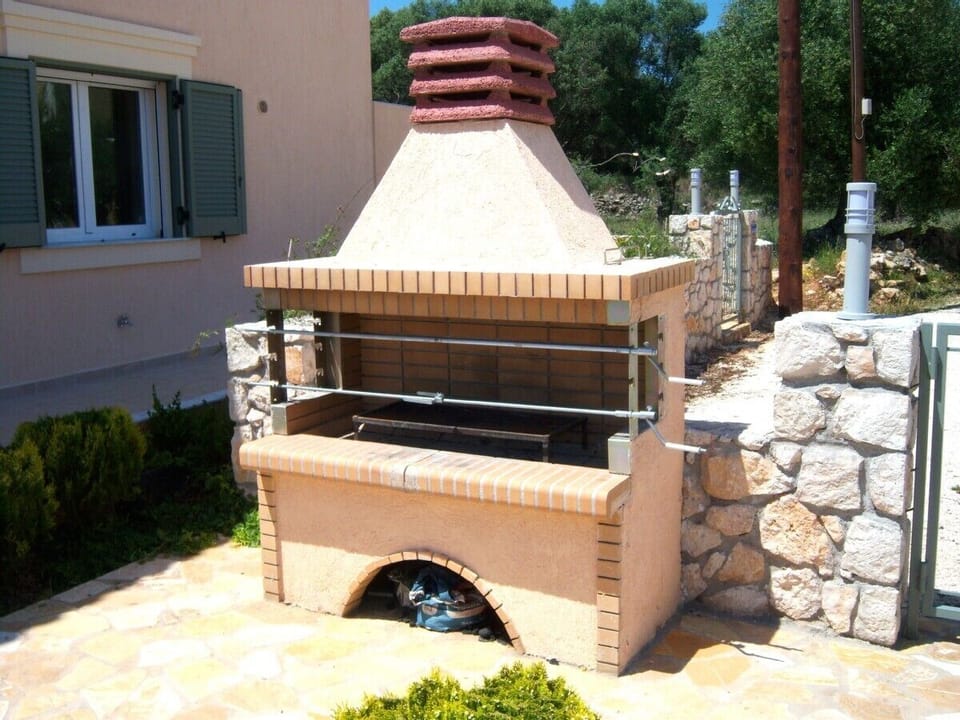 traditional greek bbq