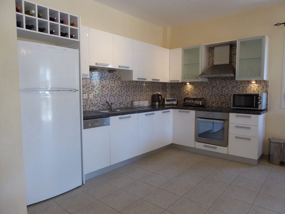 Ground floor kitchen
