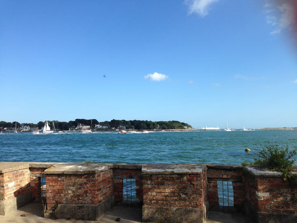 Brownsea Island