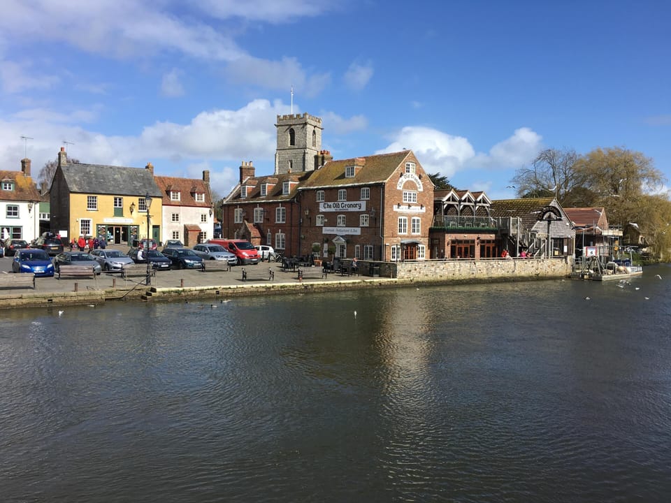 Wareham Quay