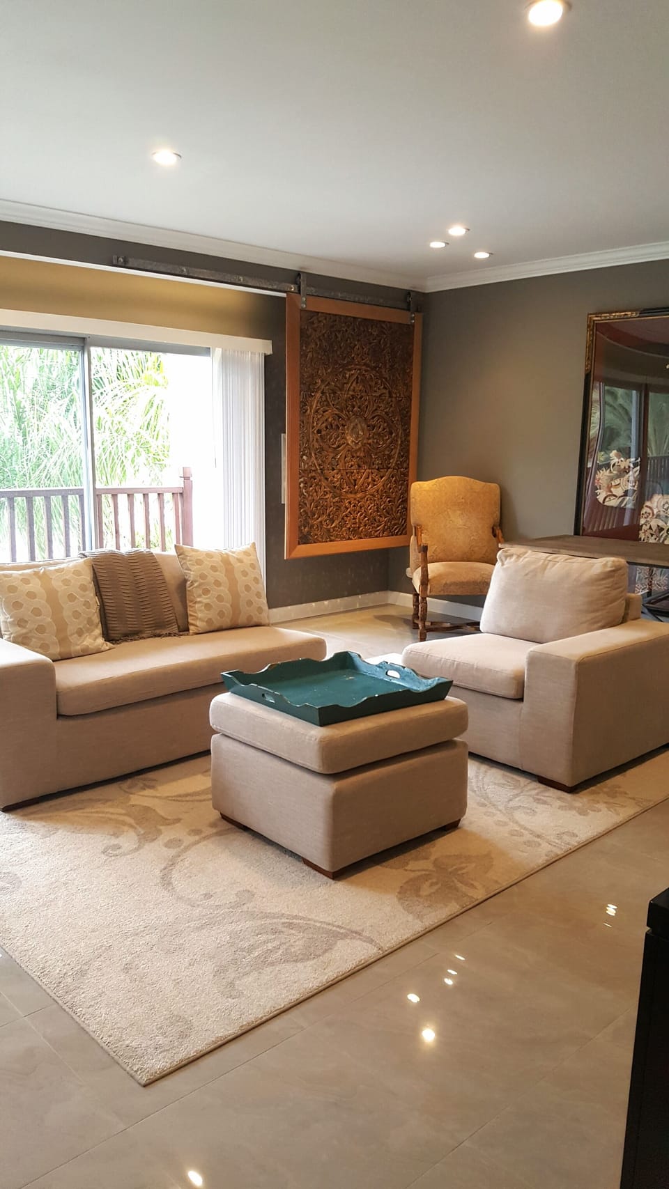 Living area