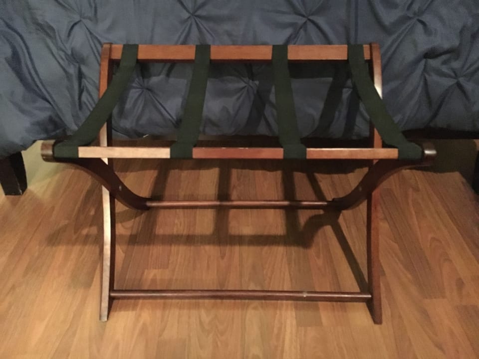 Luggage Rack