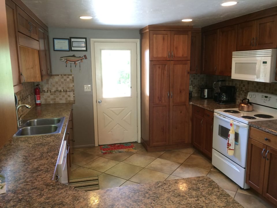 Custom Kitchen