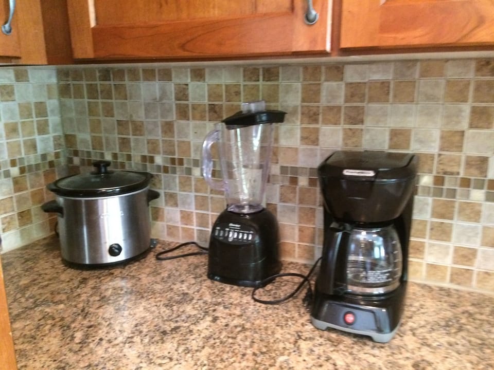 Some available appliances