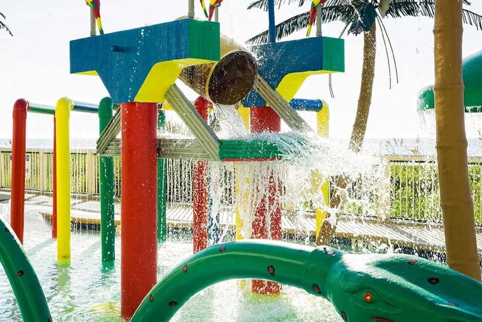 Children's area
