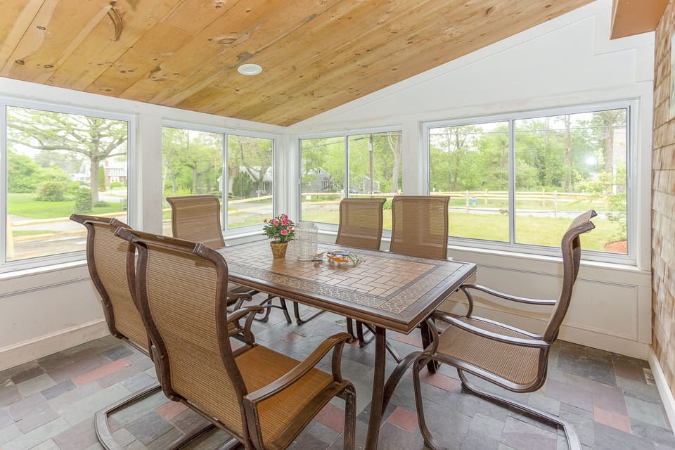 3 Season Sunroom