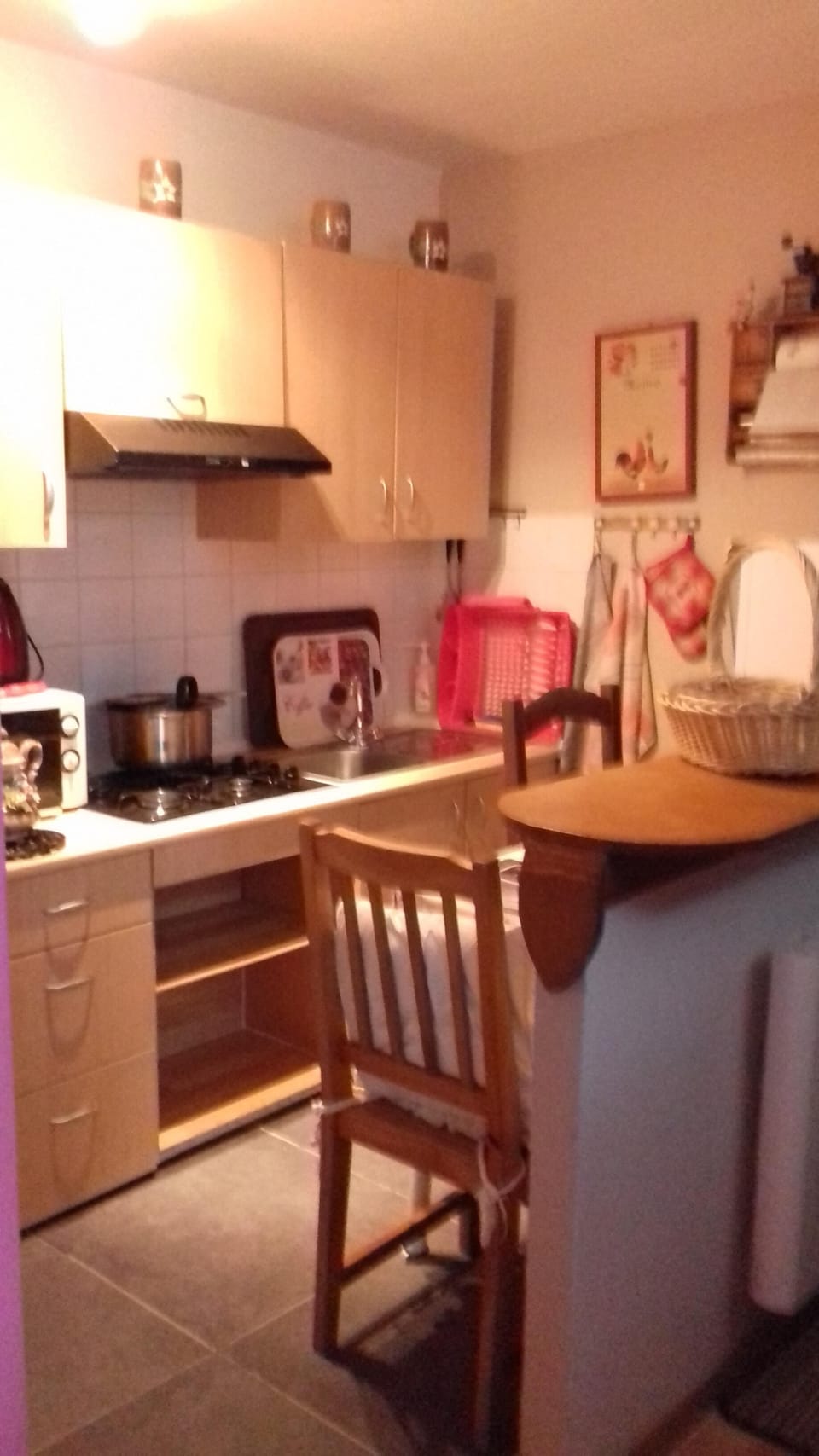 Private kitchen