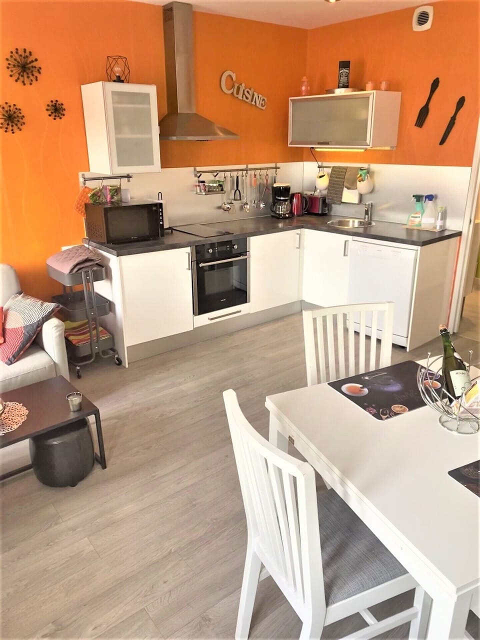 Private kitchen