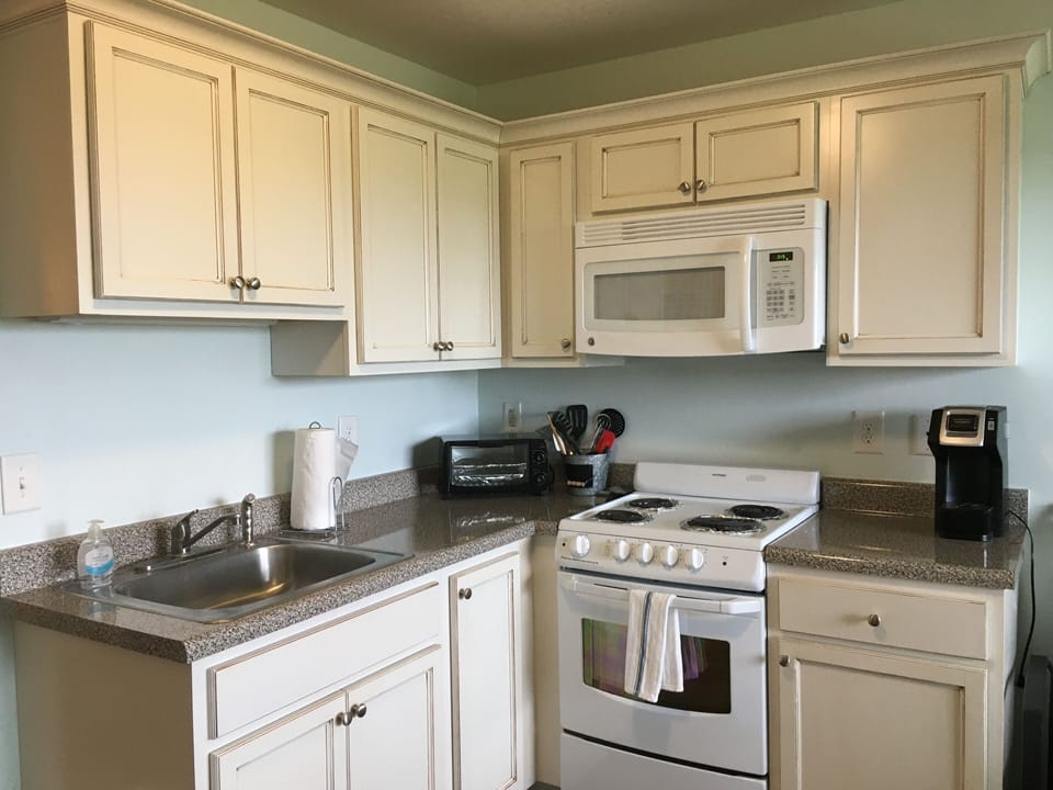 Kitchen.