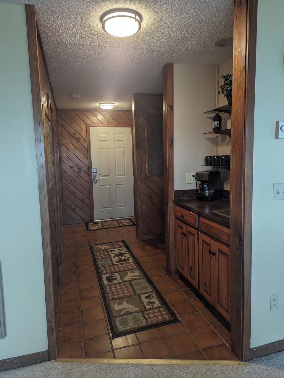 Entry