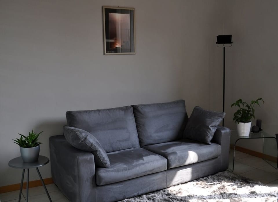 Much light, coziness & comfort: this is what will wait for you after a long day 
