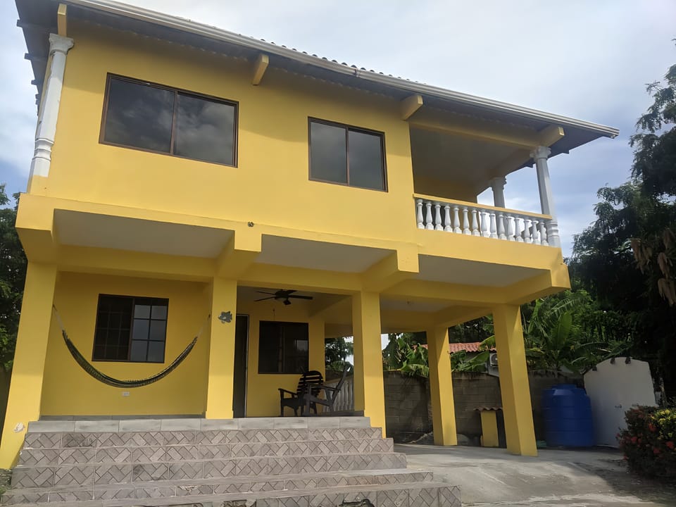 Your home away from home...