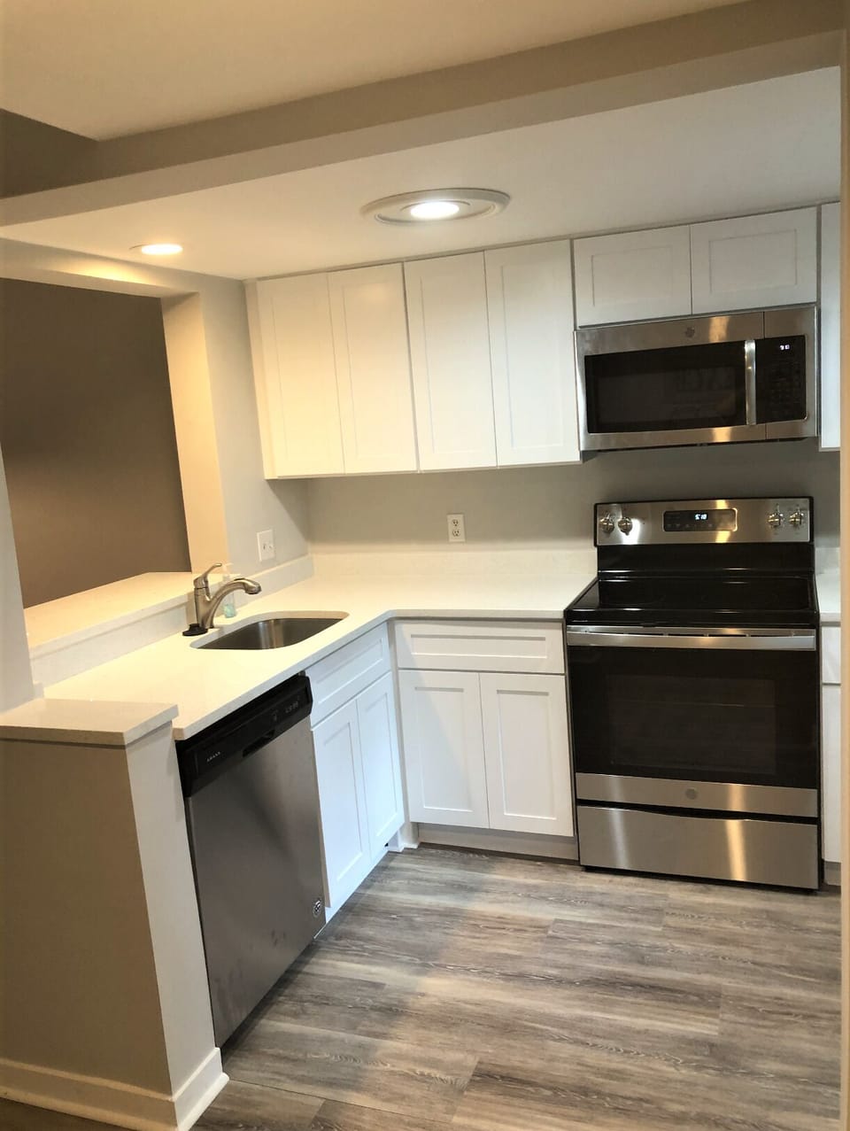 Updated Kitchen- 2020