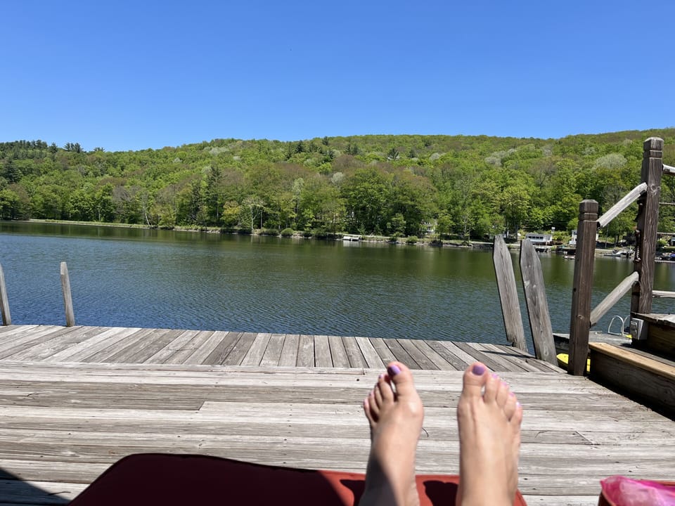 Happy place…