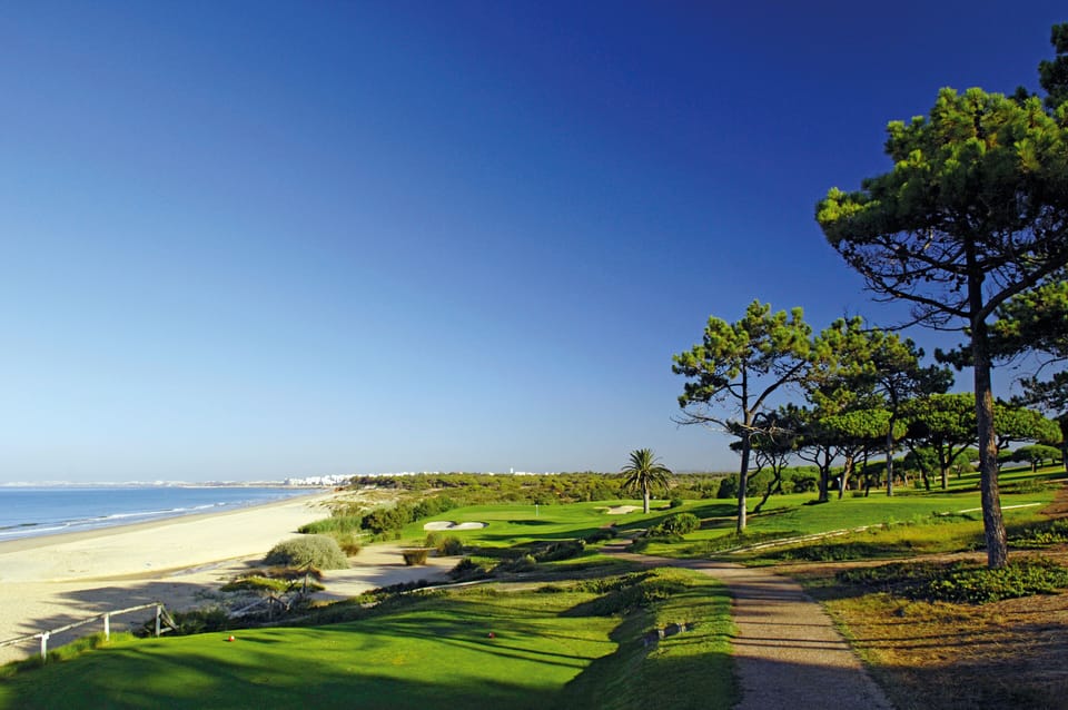 Vale do Lobo golf course