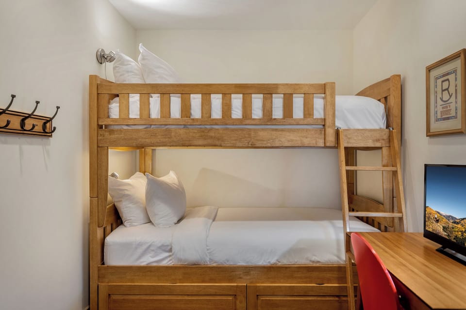 Twin Bunks