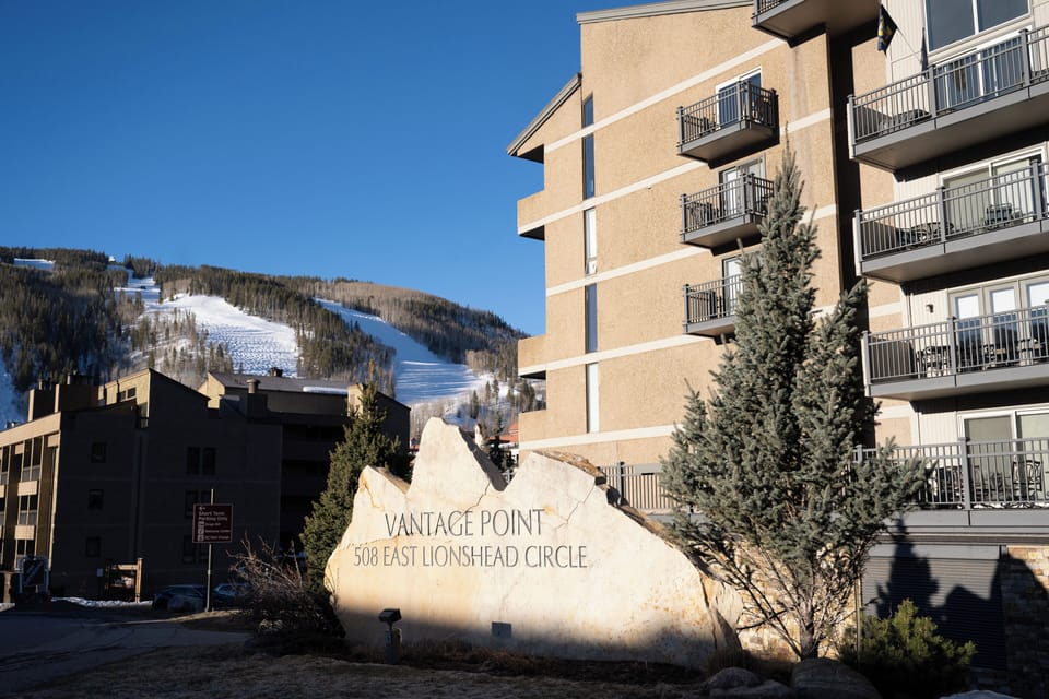 Vantage Point Winter