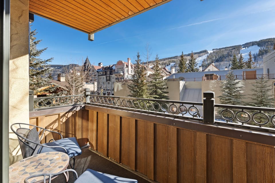 Private Balcony