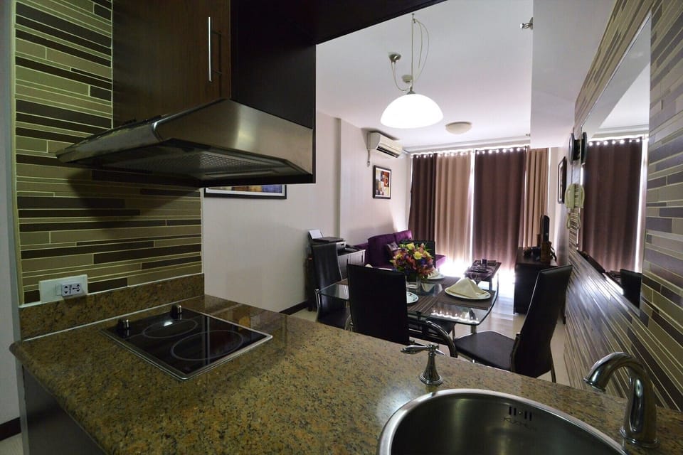View from Kitchen