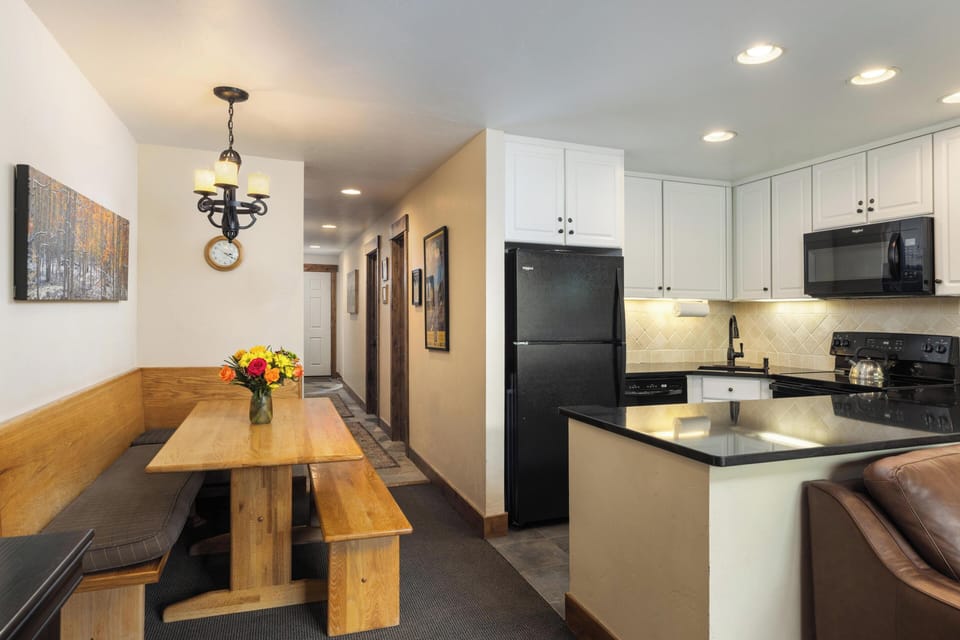 Kitchen and Dining