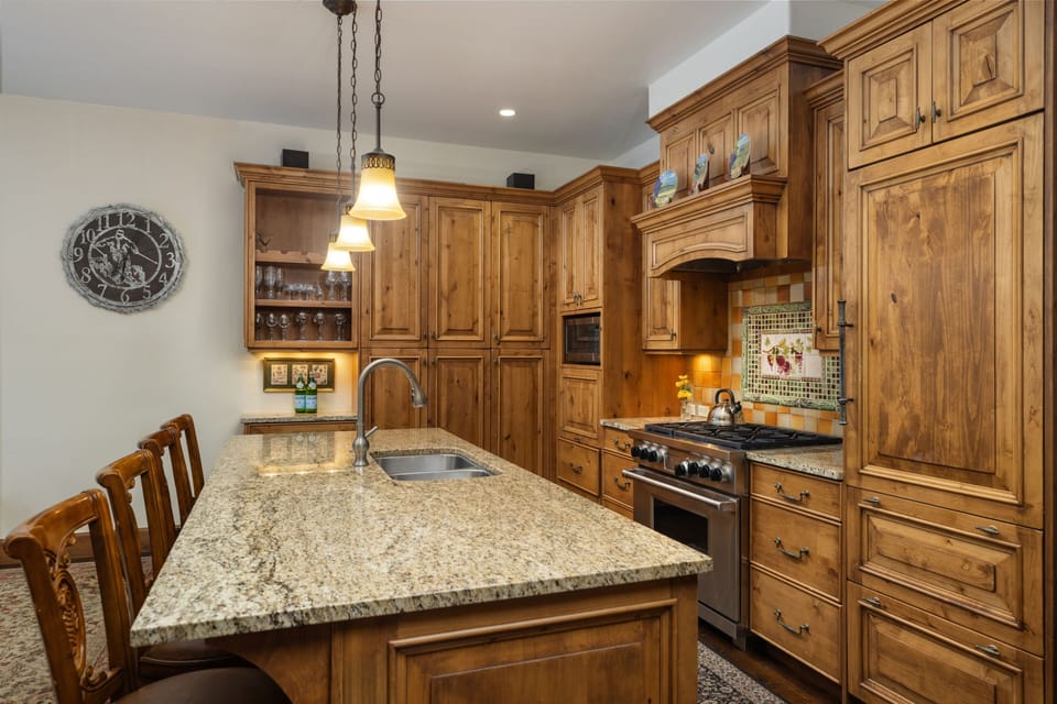 High- End Appliances