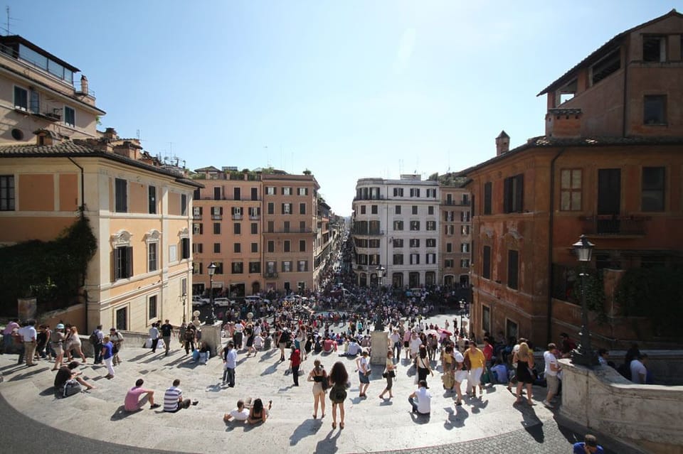 Piazza di Spagna