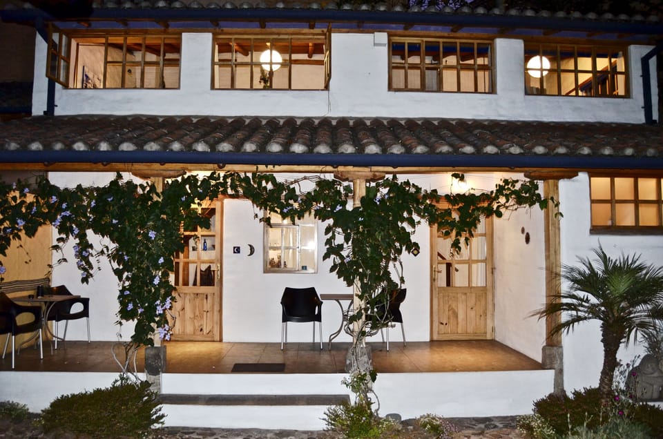 Suite Sol and Luna are ideal to share common terrace with friends or family