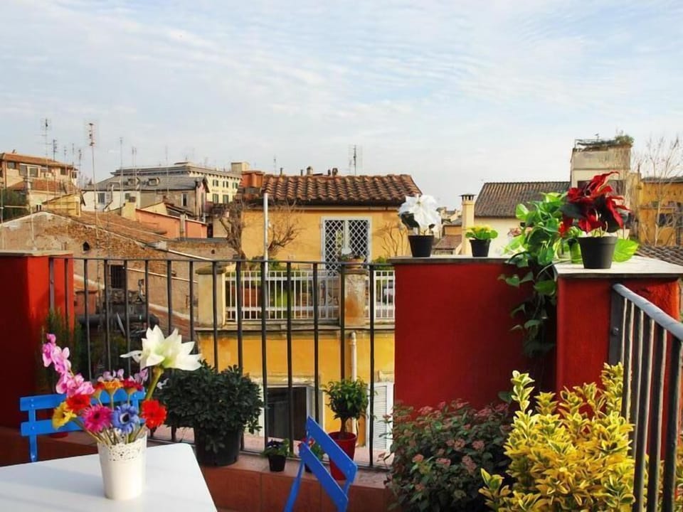 from terrace